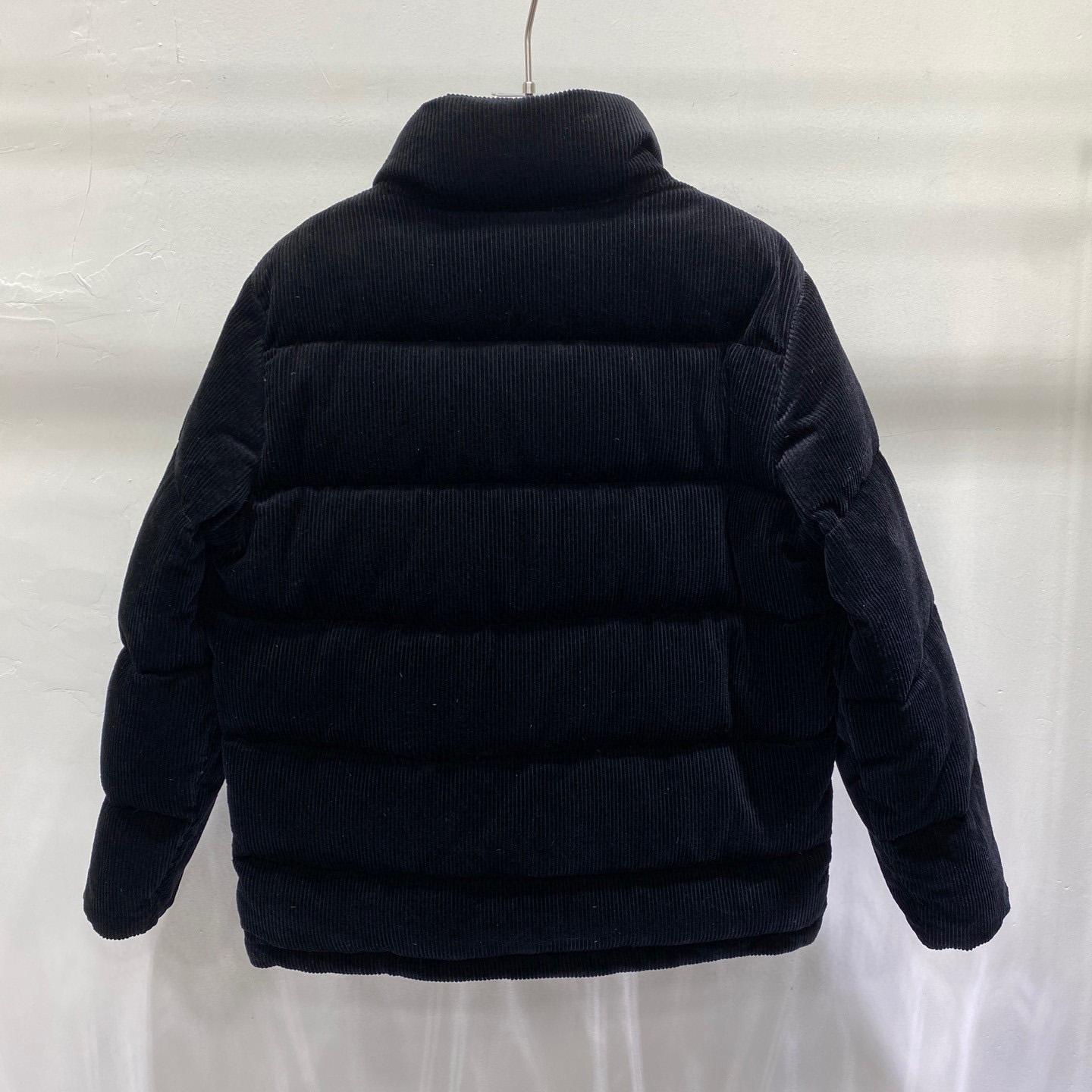 Moncler Hiroshi Fujiwara x Fragment Donnie Short Down Jacket - 