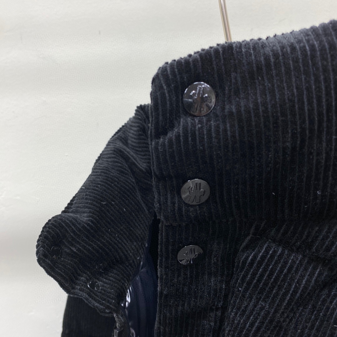 Moncler Hiroshi Fujiwara x Fragment Donnie Short Down Jacket - 
