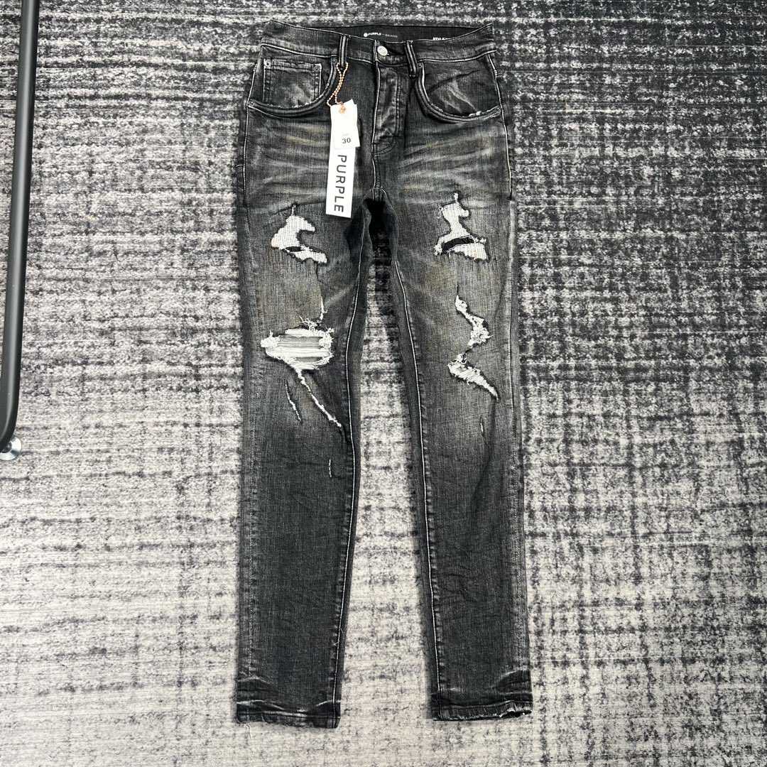 Purple-Brand Slim-Fit Jeans   0062 - PerfectKickZ