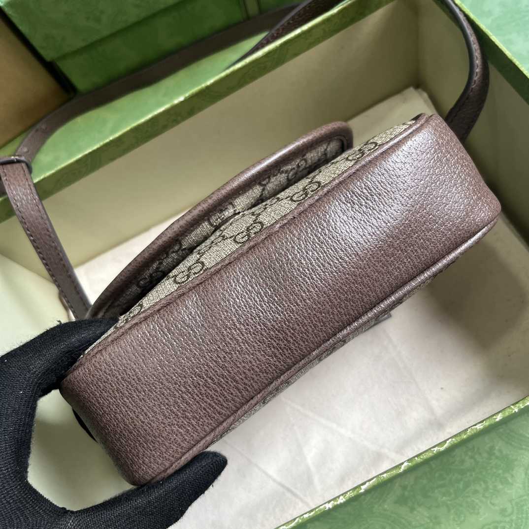 Gucci Ophidia GG Mini Shoulder Bag (19x 13x 5cm) - PerfectKickZ
