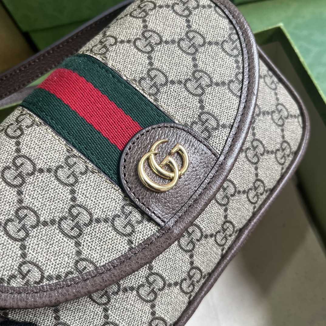 Gucci Ophidia GG Mini Shoulder Bag (19x 13x 5cm) - PerfectKickZ