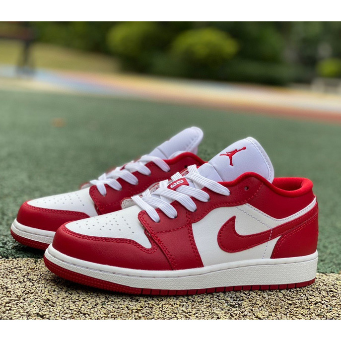 Air Jordan 1 Low Sneaker     553560-615 - PerfectKickZ