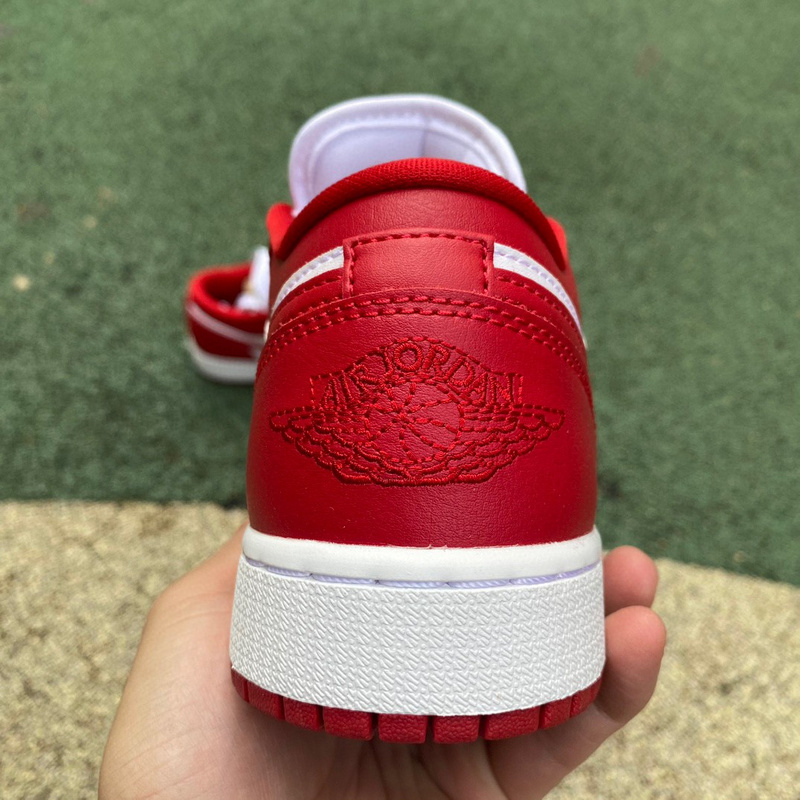 Air Jordan 1 Low Sneaker     553560-615 - PerfectKickZ