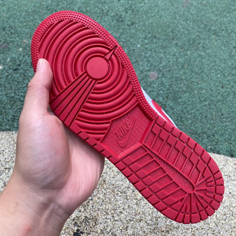Air Jordan 1 Low Sneaker     553560-615 - PerfectKickZ