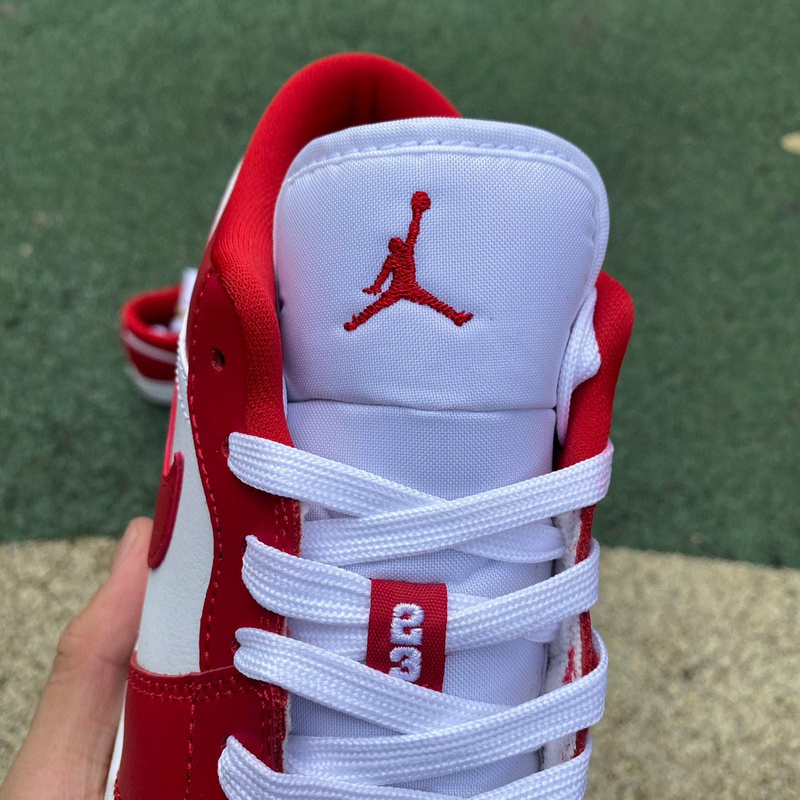 Air Jordan 1 Low Sneaker     553560-615 - PerfectKickZ
