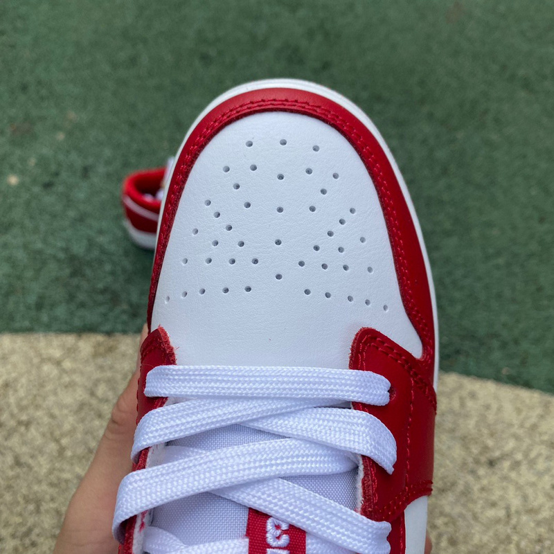 Air Jordan 1 Low Sneaker     553560-615 - PerfectKickZ