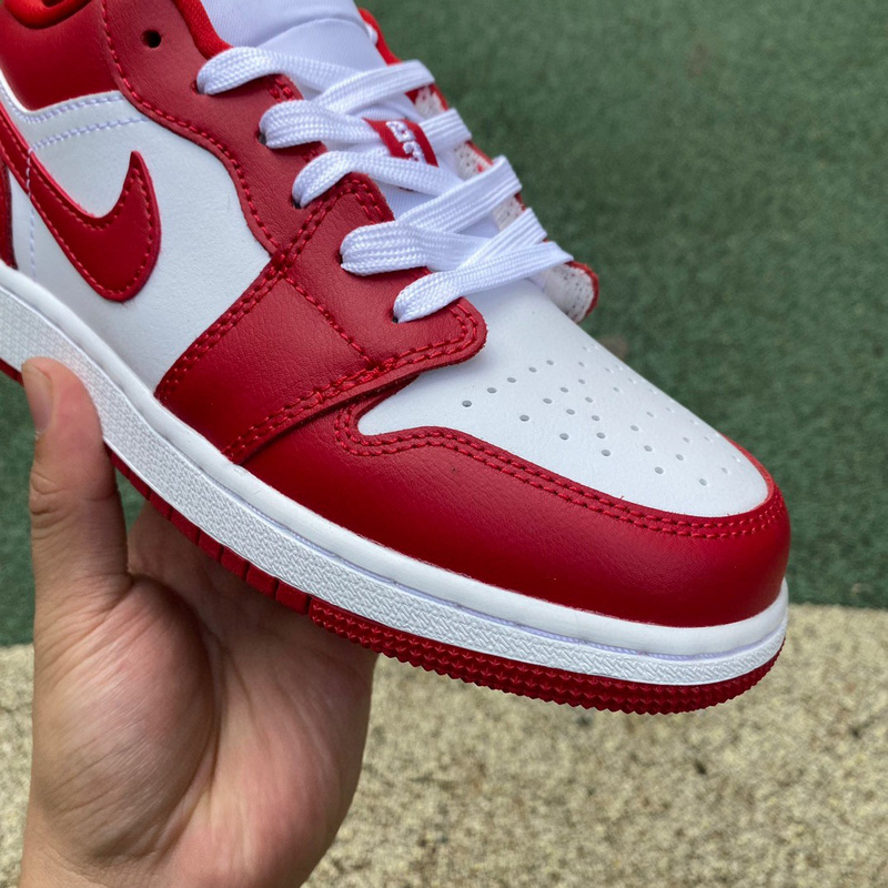 Air Jordan 1 Low Sneaker     553560-615 - PerfectKickZ