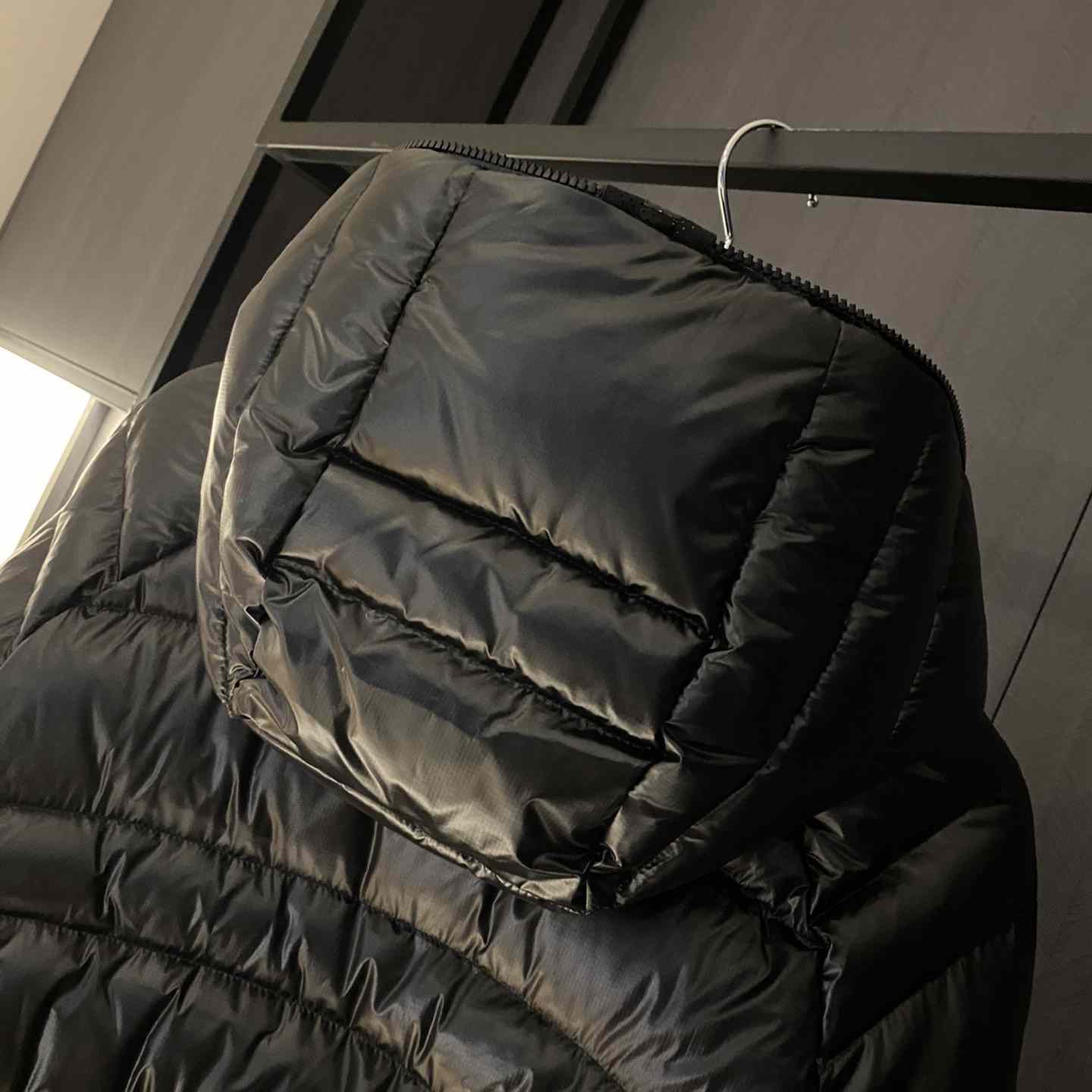 Moncler Tumen Long Down Jacket - PerfectKickZ