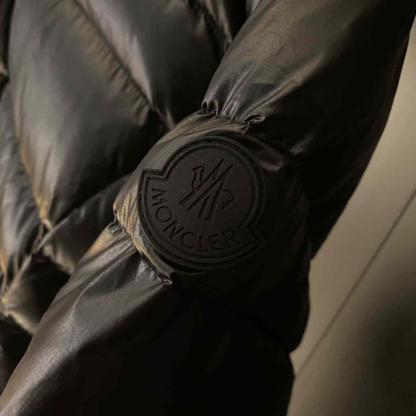 Moncler Tumen Long Down Jacket - PerfectKickZ