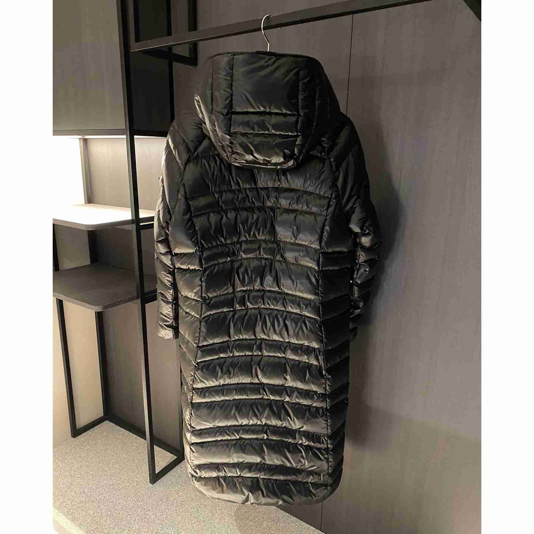 Moncler Tumen Long Down Jacket - 