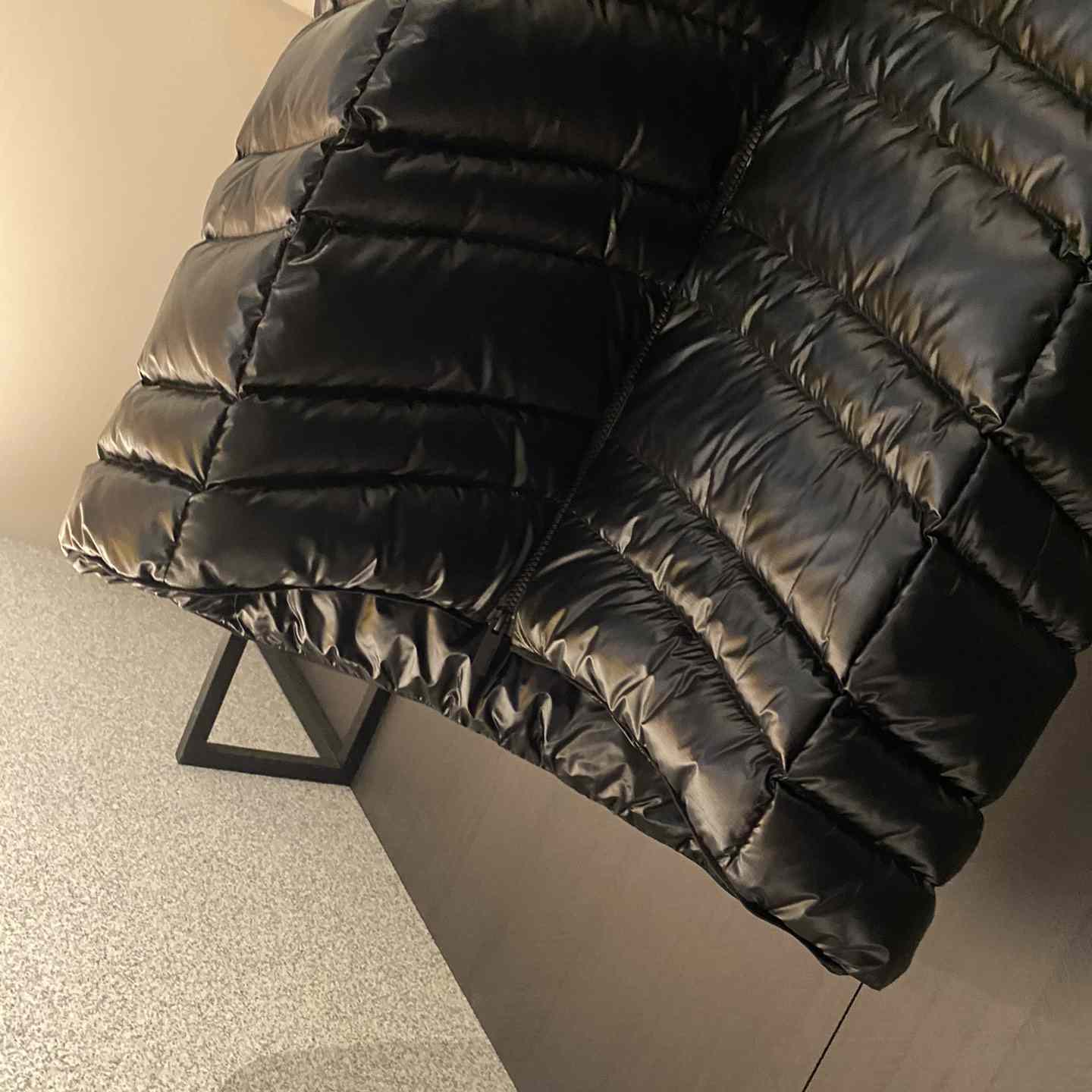 Moncler Tumen Long Down Jacket - 