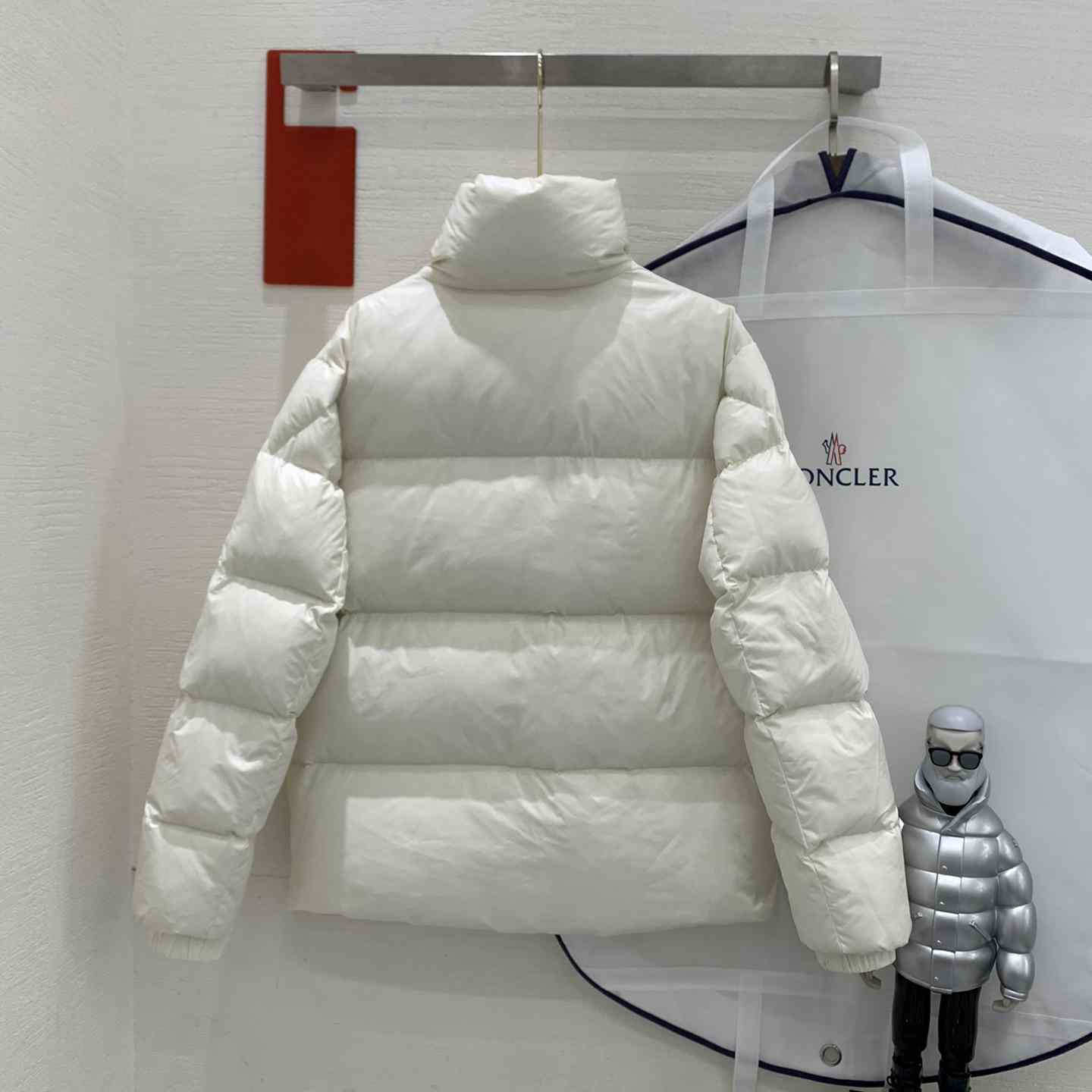 Moncler Misam short down jacket - PerfectKickZ