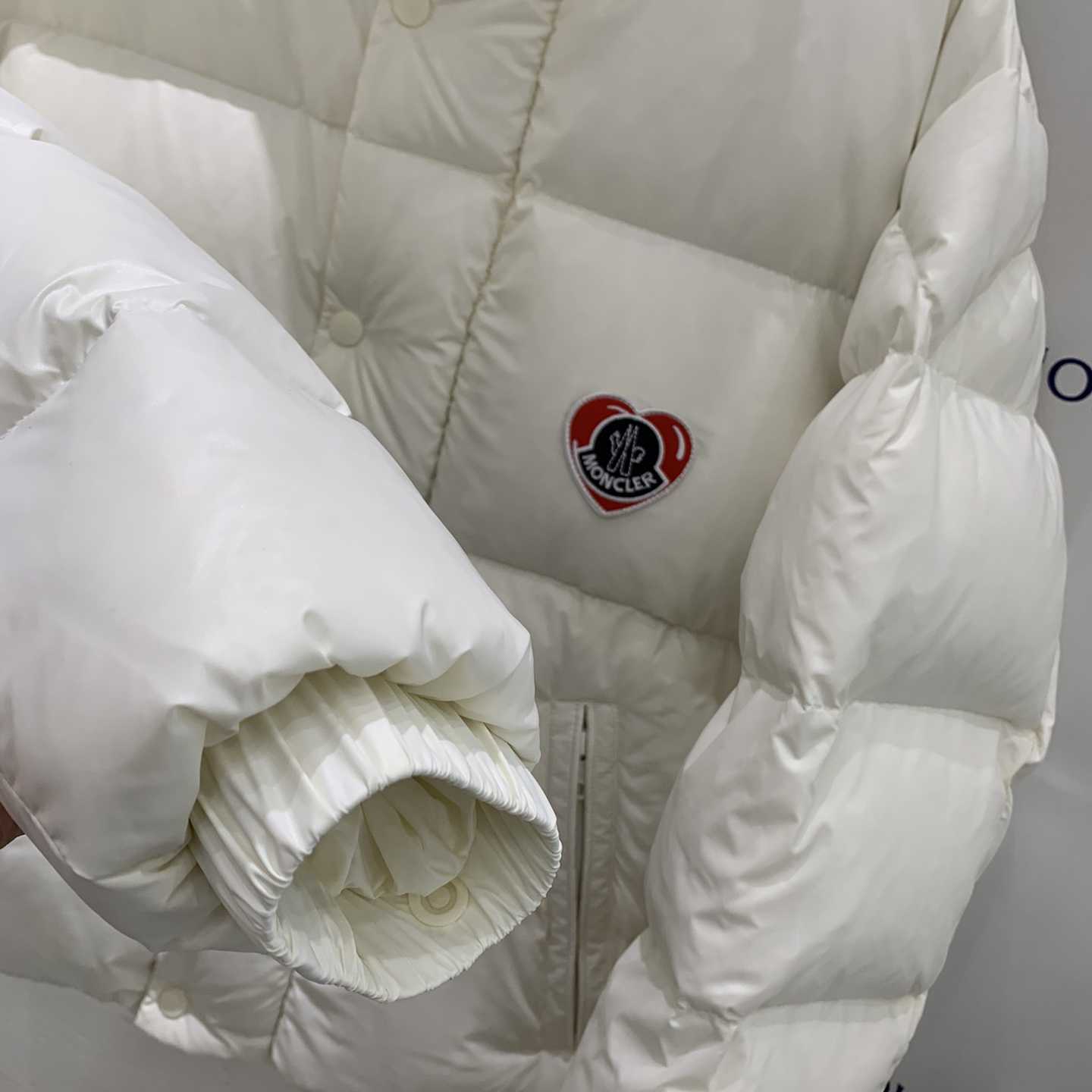 Moncler Misam short down jacket - PerfectKickZ