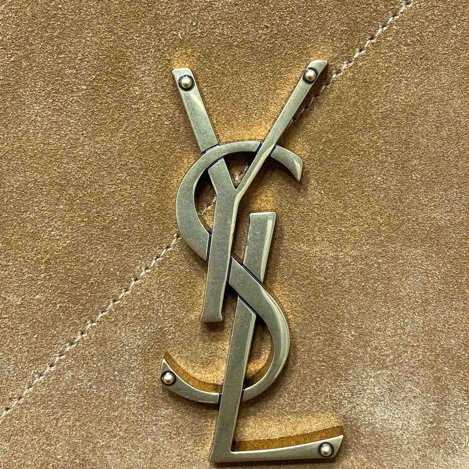 Saint Laurent Large Soft Nappa Bag - PerfectKickZ