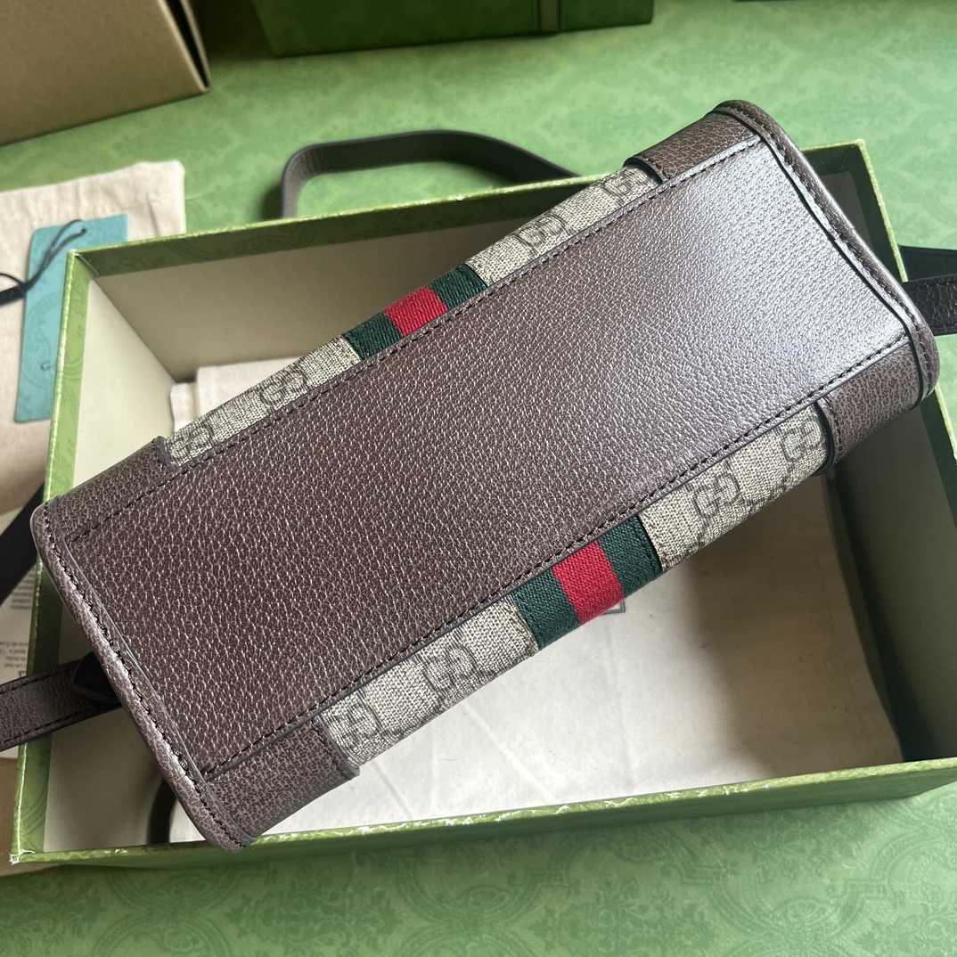 Gucci Ophidia GG Messenger Bag - PerfectKickZ