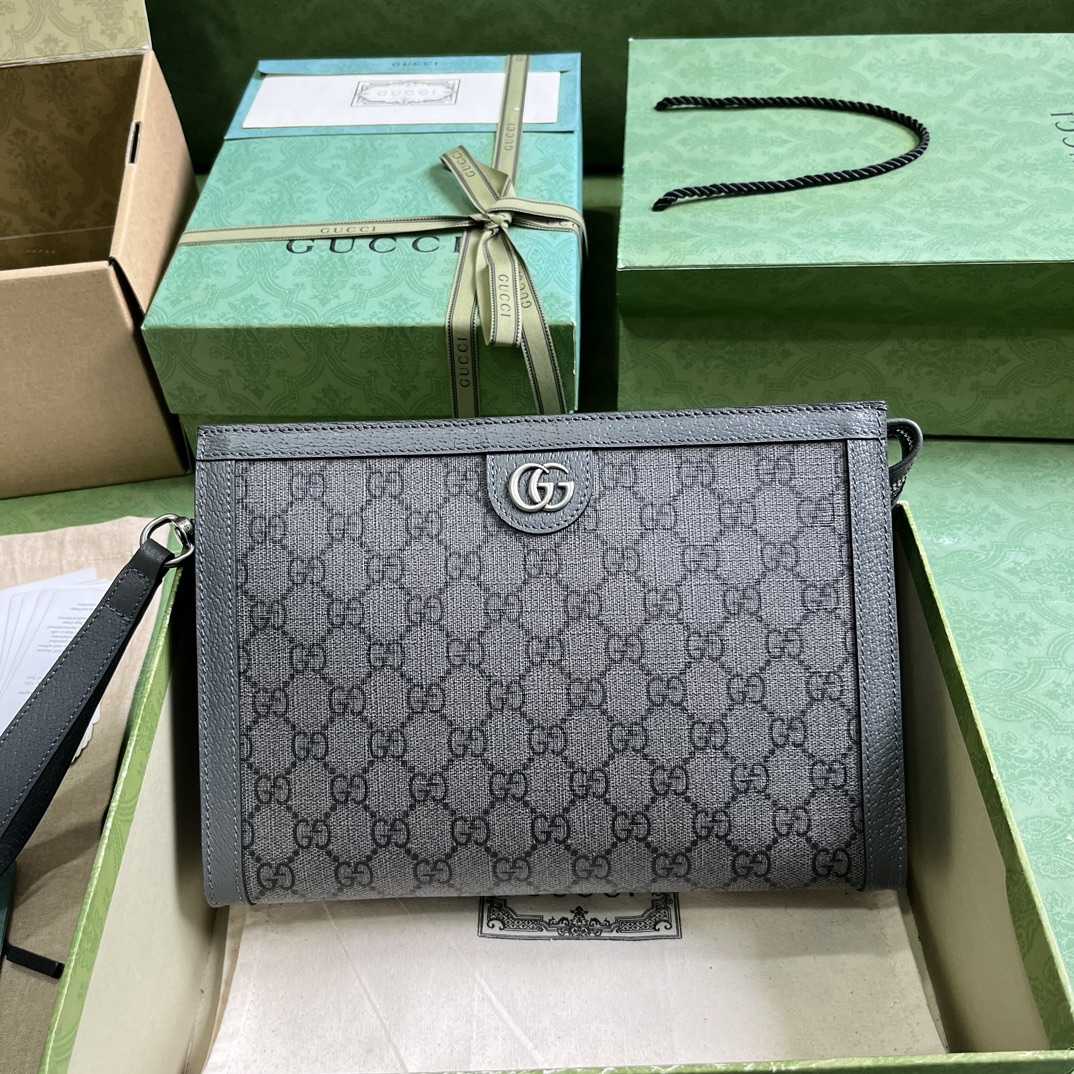 Gucci Ophidia GG Pouch - PerfectKickZ