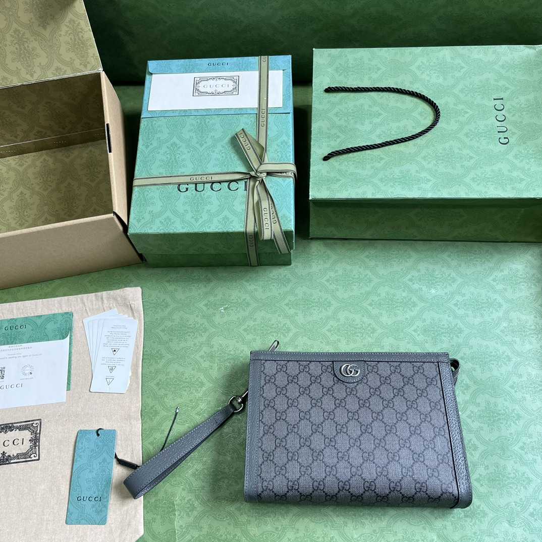 Gucci Ophidia GG Pouch - PerfectKickZ