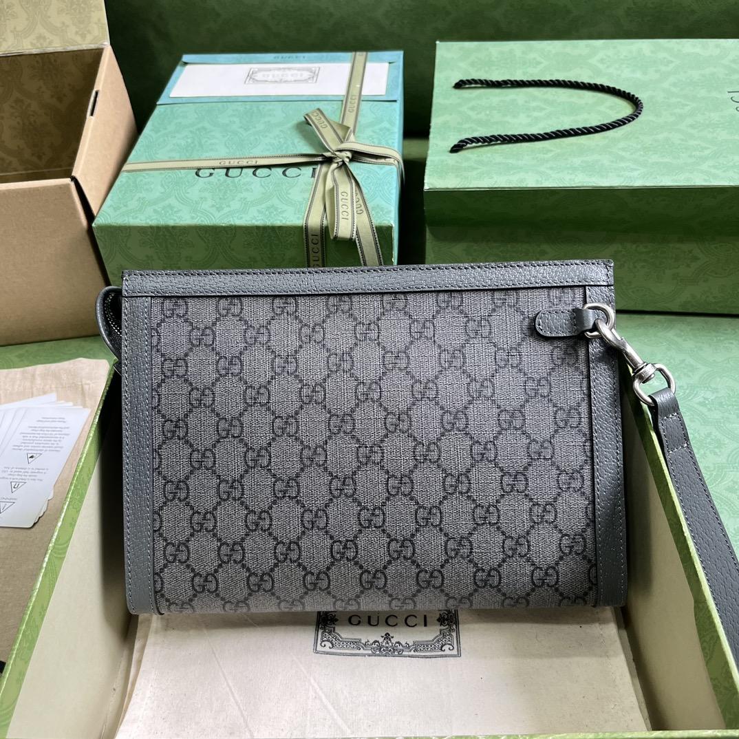 Gucci Ophidia GG Pouch - PerfectKickZ