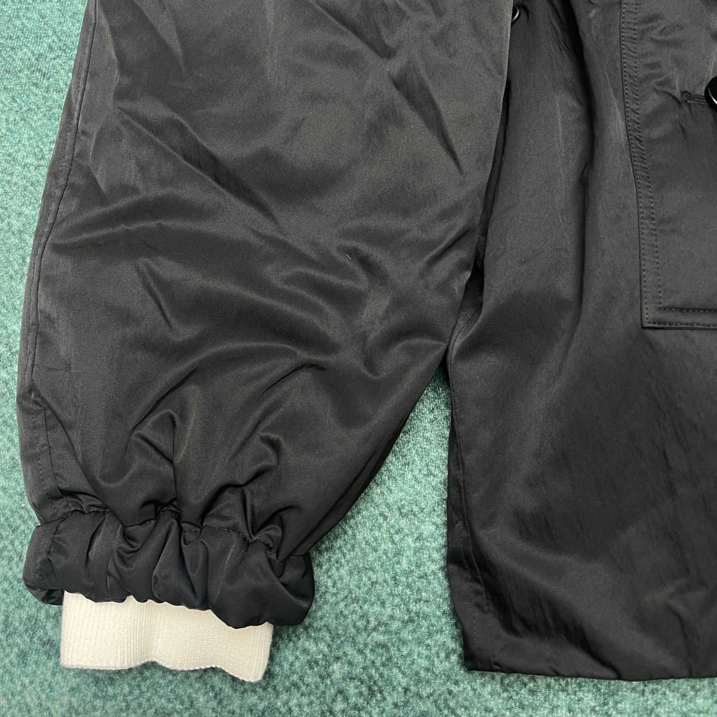 Bottega Veneta Tech Nylon Padded Jacket - PerfectKickZ