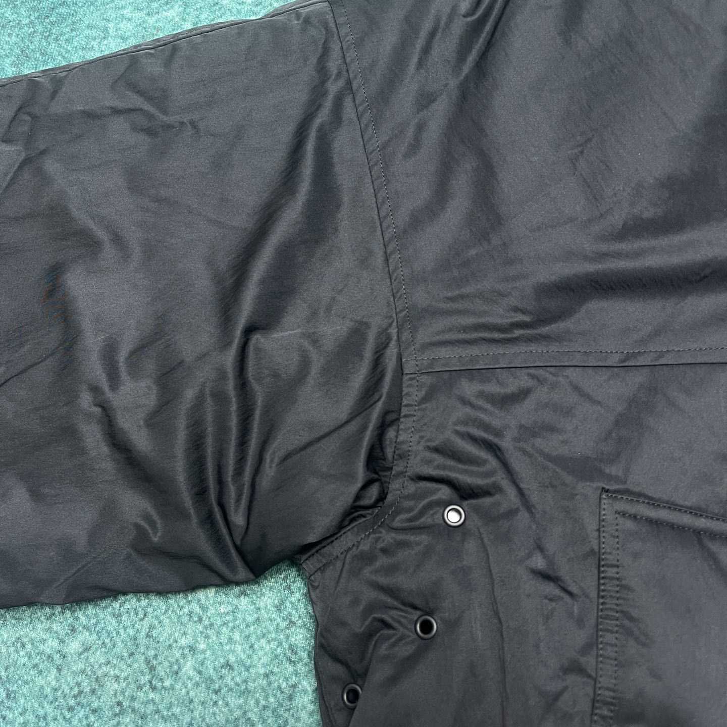 Bottega Veneta Tech Nylon Padded Jacket - PerfectKickZ