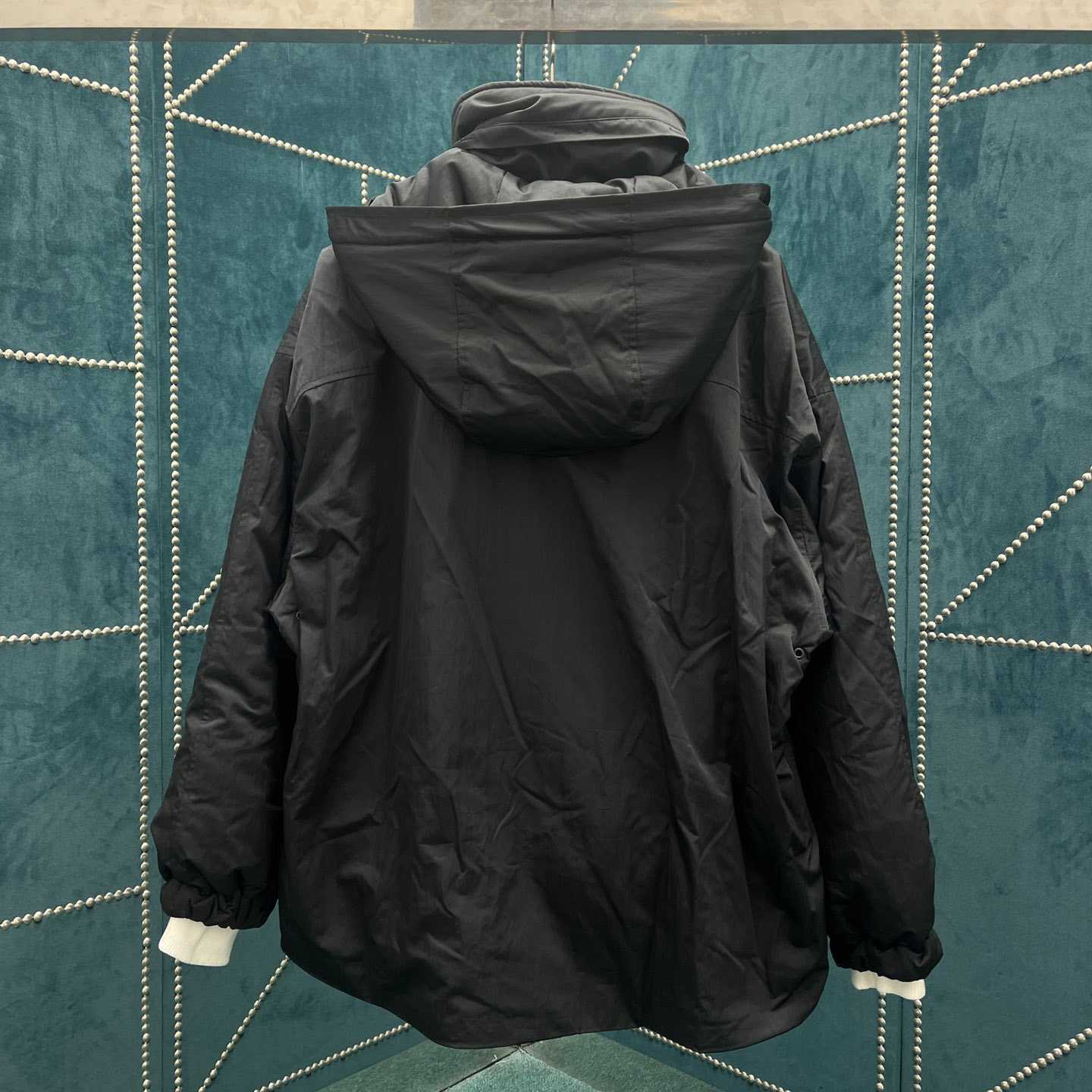 Bottega Veneta Tech Nylon Padded Jacket - PerfectKickZ