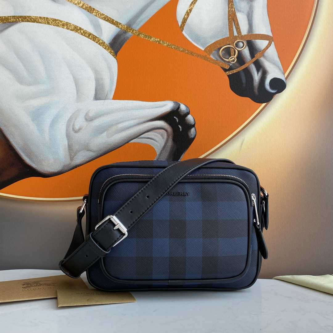 Burberry Leather Paddy Bag - PerfectKickZ