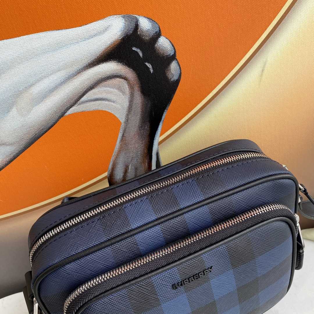 Burberry Leather Paddy Bag - PerfectKickZ