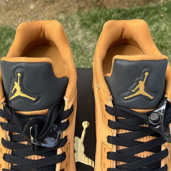 Air Jordan 5 Low “Chutney” Sneakers     DA8016-700 - PerfectKickZ