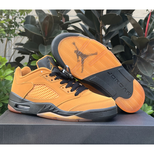 Air Jordan 5 Low “Chutney” Sneakers     DA8016-700 - PerfectKickZ
