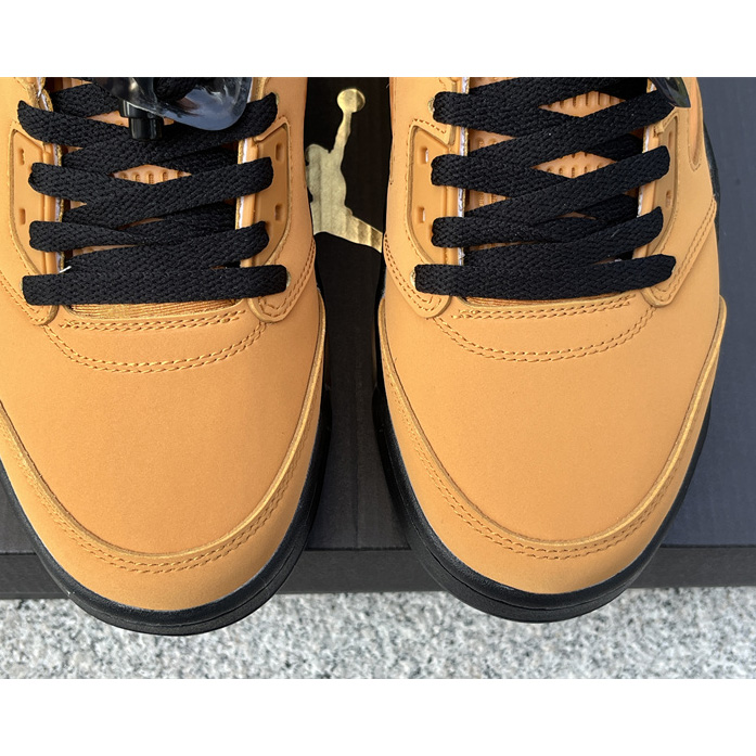 Air Jordan 5 Low “Chutney” Sneakers     DA8016-700 - PerfectKickZ