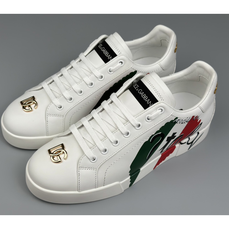 Dolce & Gabbana Portofino Sneakers - PerfectKickZ