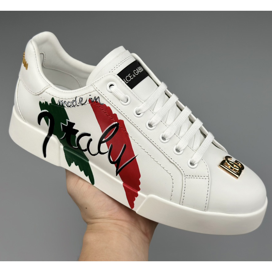 Dolce & Gabbana Portofino Sneakers - PerfectKickZ