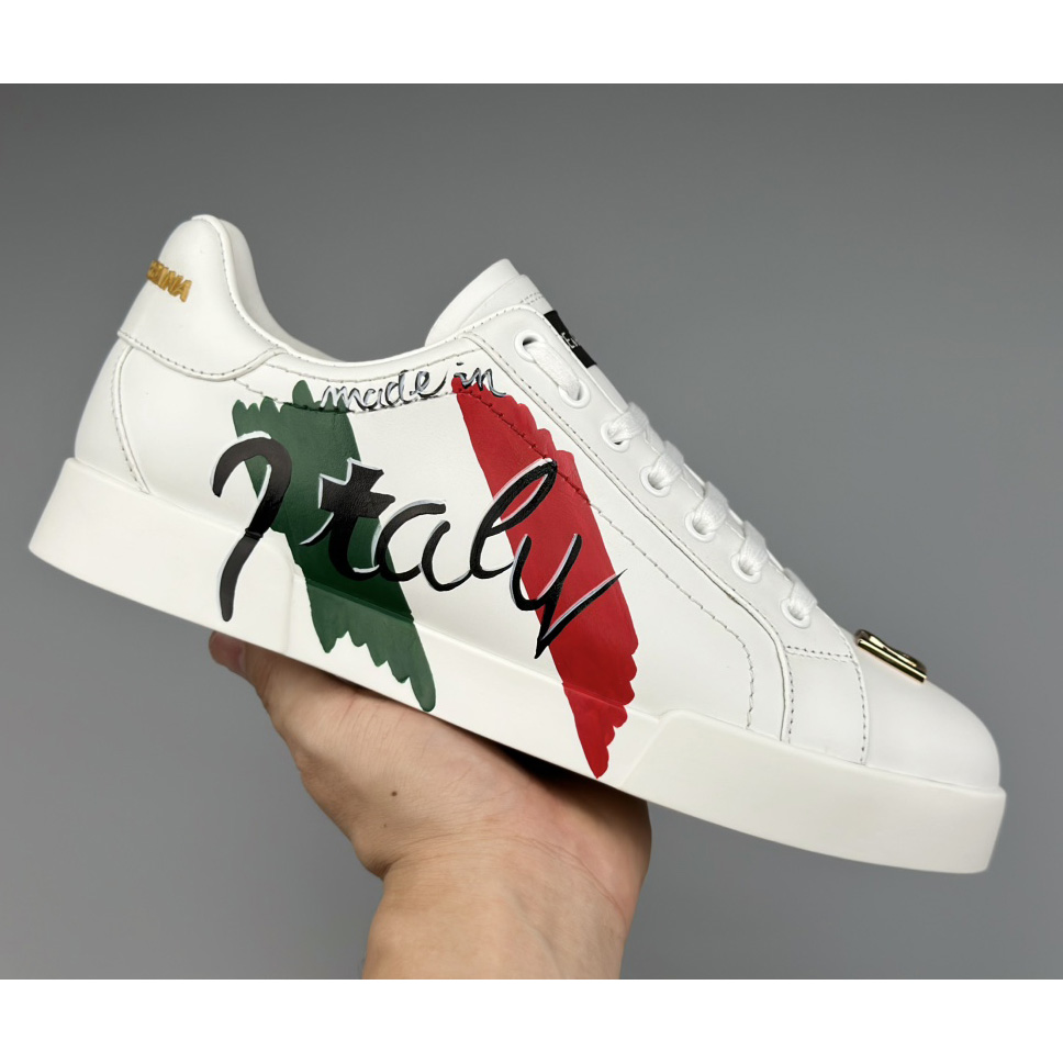 Dolce & Gabbana Portofino Sneakers - PerfectKickZ