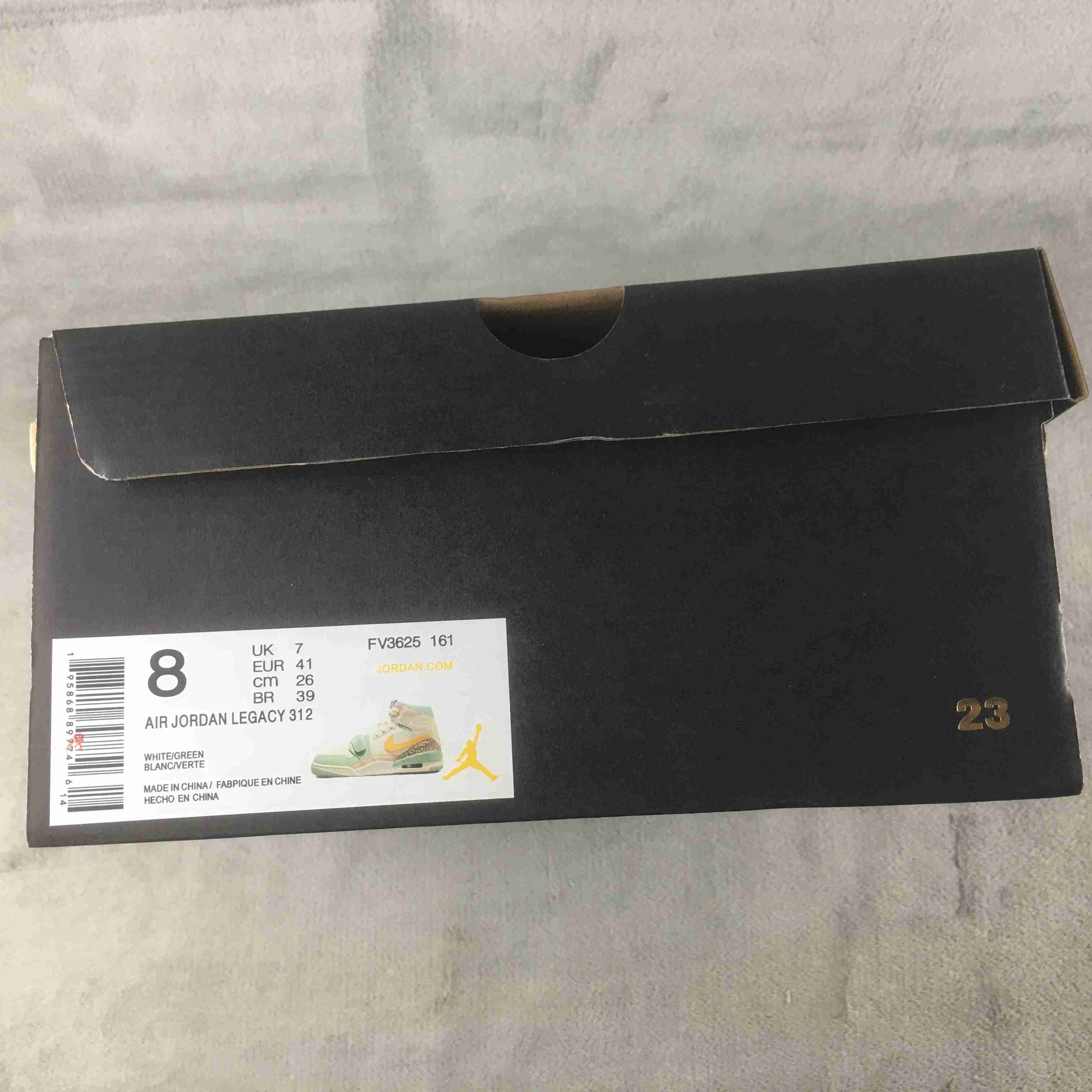 Air Jordan Legacy 312 Sneaker     FV3625-161 - PerfectKickZ