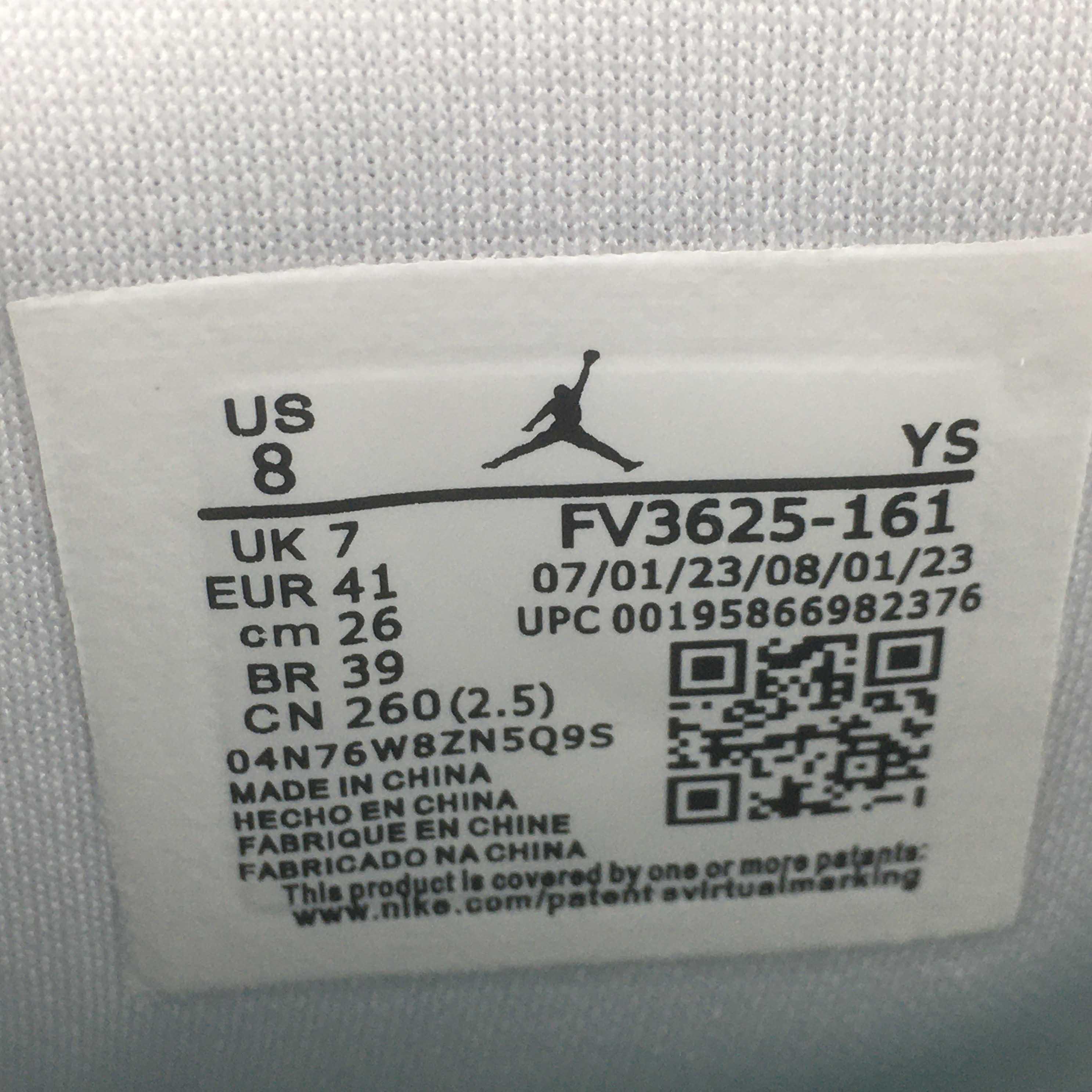 Air Jordan Legacy 312 Sneaker     FV3625-161 - PerfectKickZ