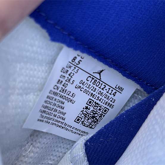 Air Jordan 11 Sneaker    CT8012-114 - PerfectKickZ