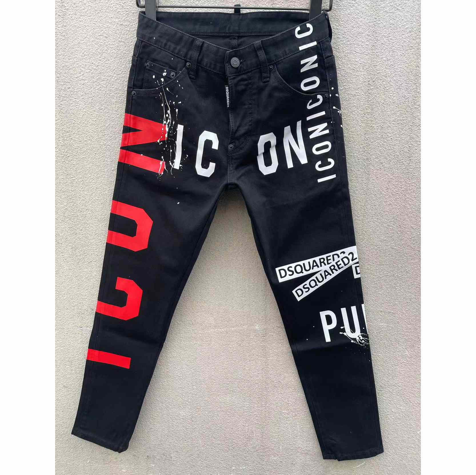 Dsquared2 Denim Jeans   C022 - PerfectKickZ