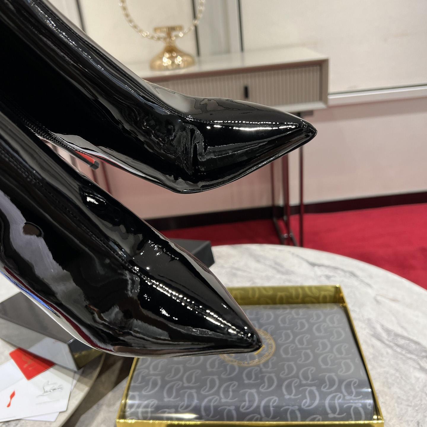 Christian Louboutin Sporty Kate Booty 100mm - PerfectKickZ