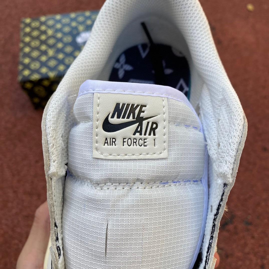 Tracis Scott x Air Jordan 1 Low Golf TS Sneaker     DZ8866-192 - PerfectKickZ