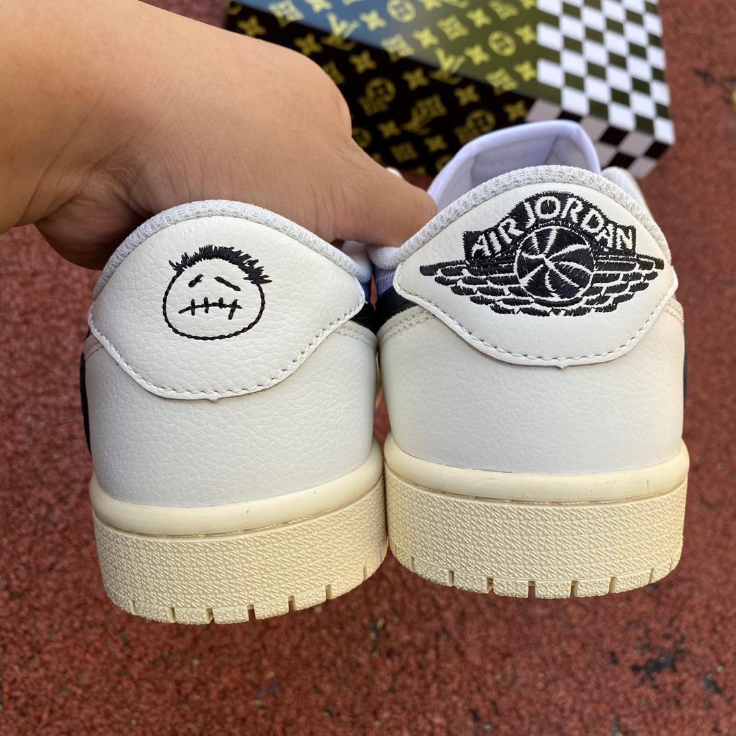 Tracis Scott x Air Jordan 1 Low Golf TS Sneaker     DZ8866-192 - 