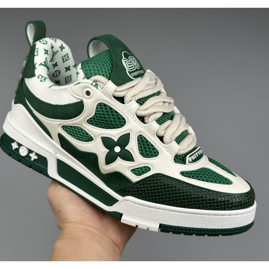 Louis Vuitton LV Skate Sneaker     - PerfectKickZ