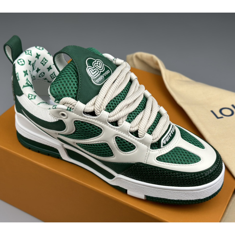 Louis Vuitton LV Skate Sneaker     - PerfectKickZ