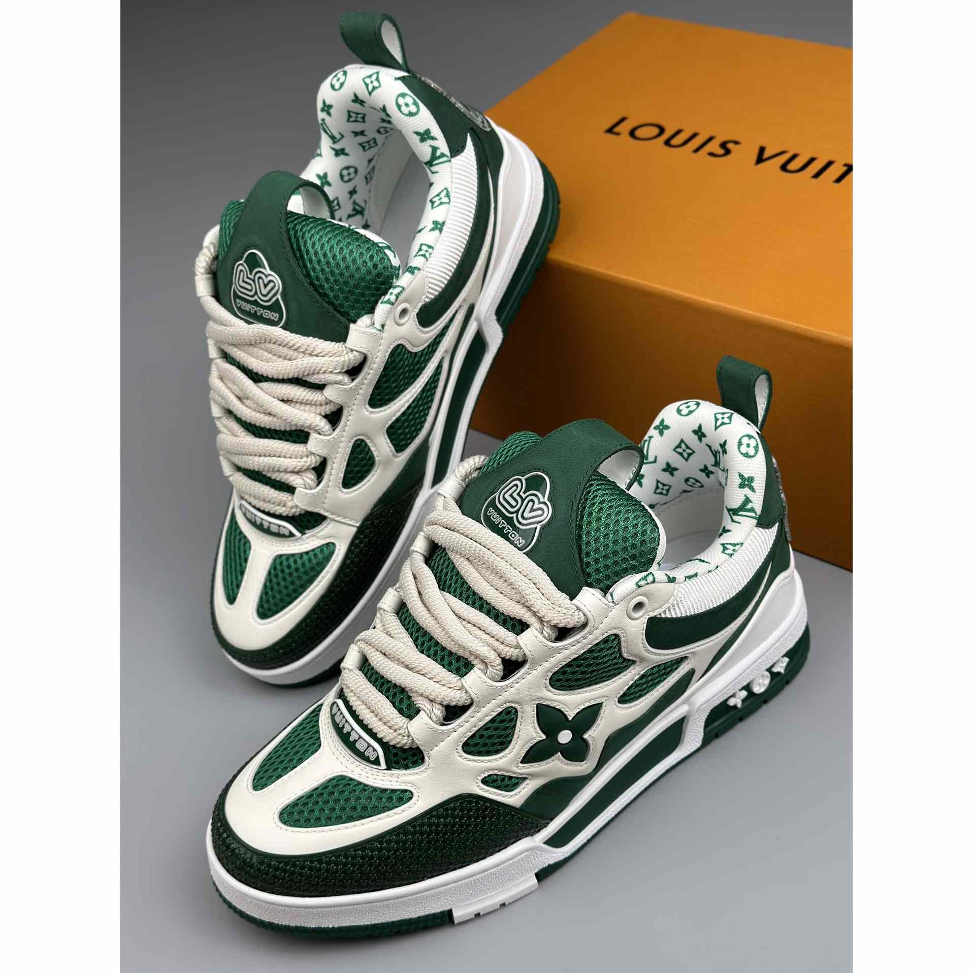 Louis Vuitton LV Skate Sneaker     - PerfectKickZ