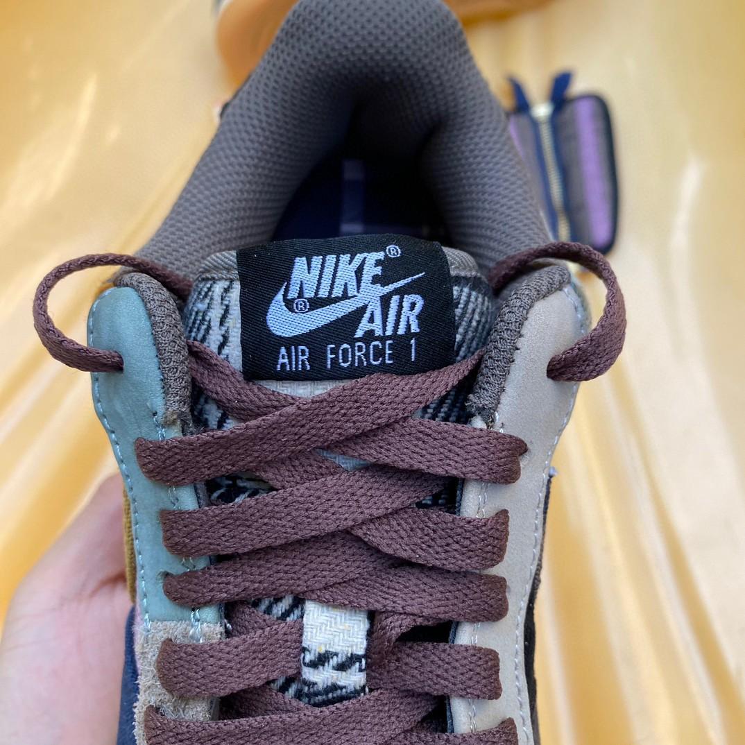 Nike Air Force 1 X Travis Scott TS Sneakers    CN2405-900 - PerfectKickZ