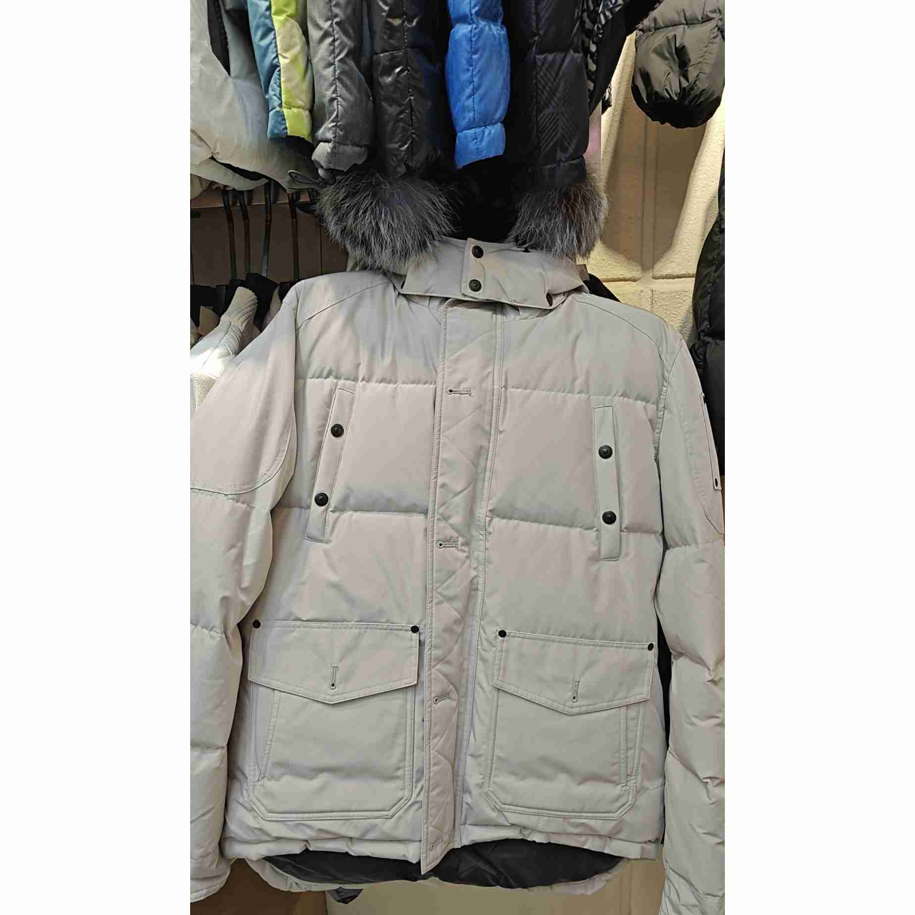 Moose Knuckles Forrestville 3 Down Jacket - PerfectKickZ