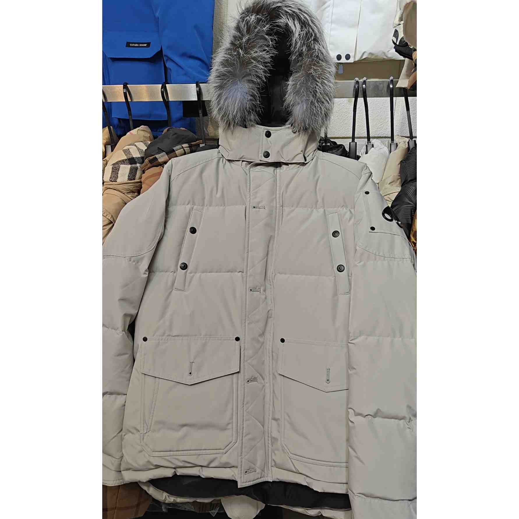 Moose Knuckles Forrestville 3 Down Jacket - PerfectKickZ