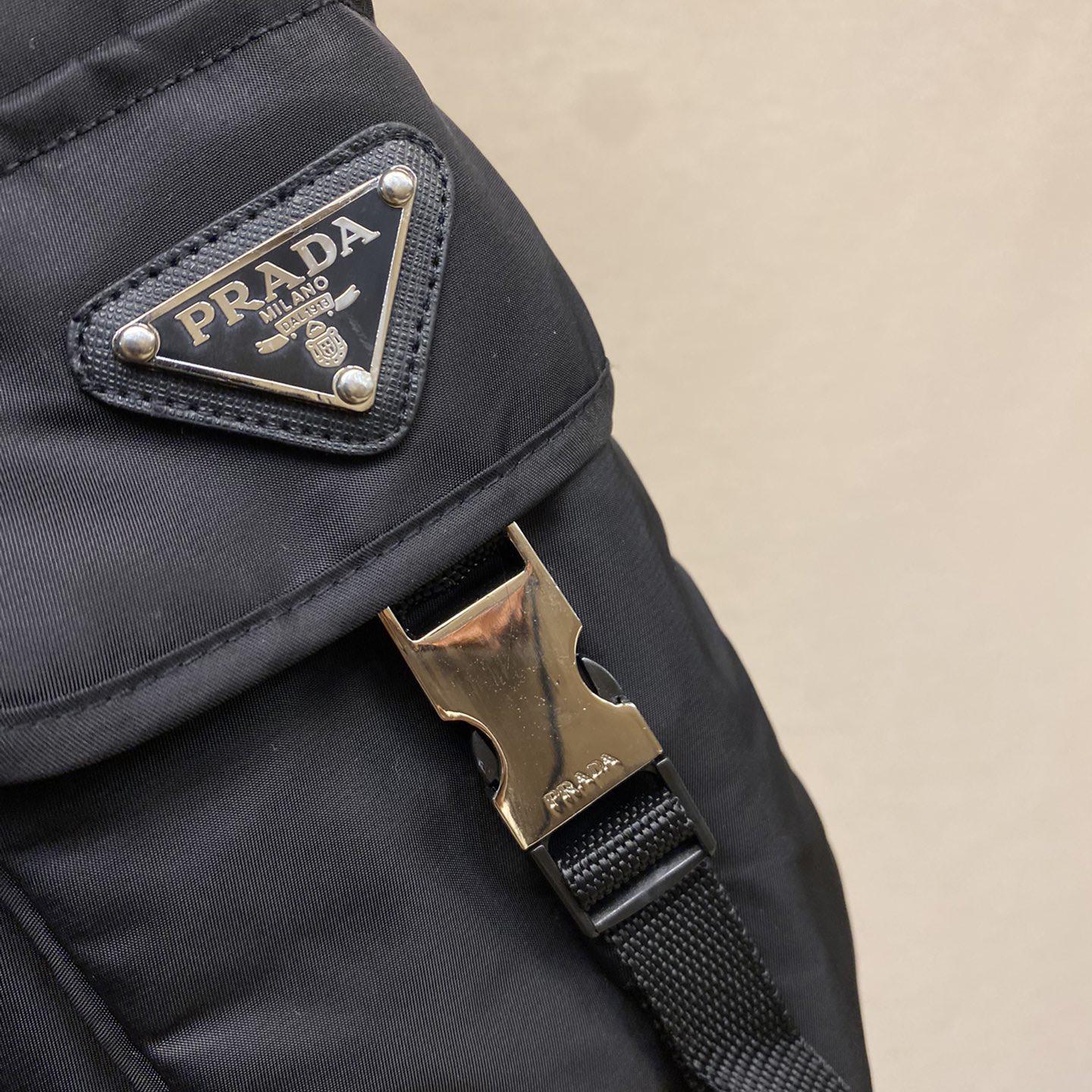 Prada Re-Nylon Blouson Jacket - PerfectKickZ