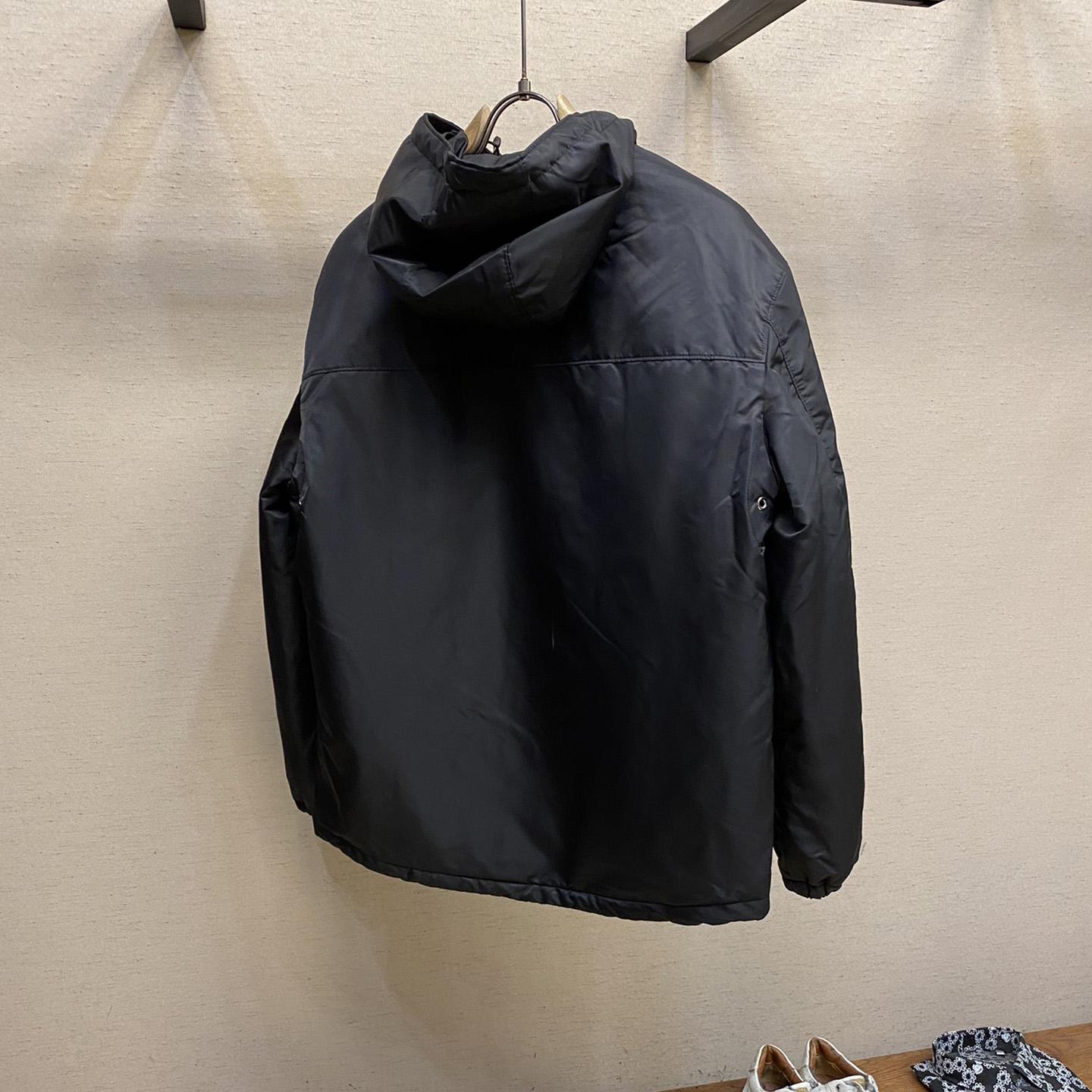 Prada Re-Nylon Blouson Jacket - PerfectKickZ
