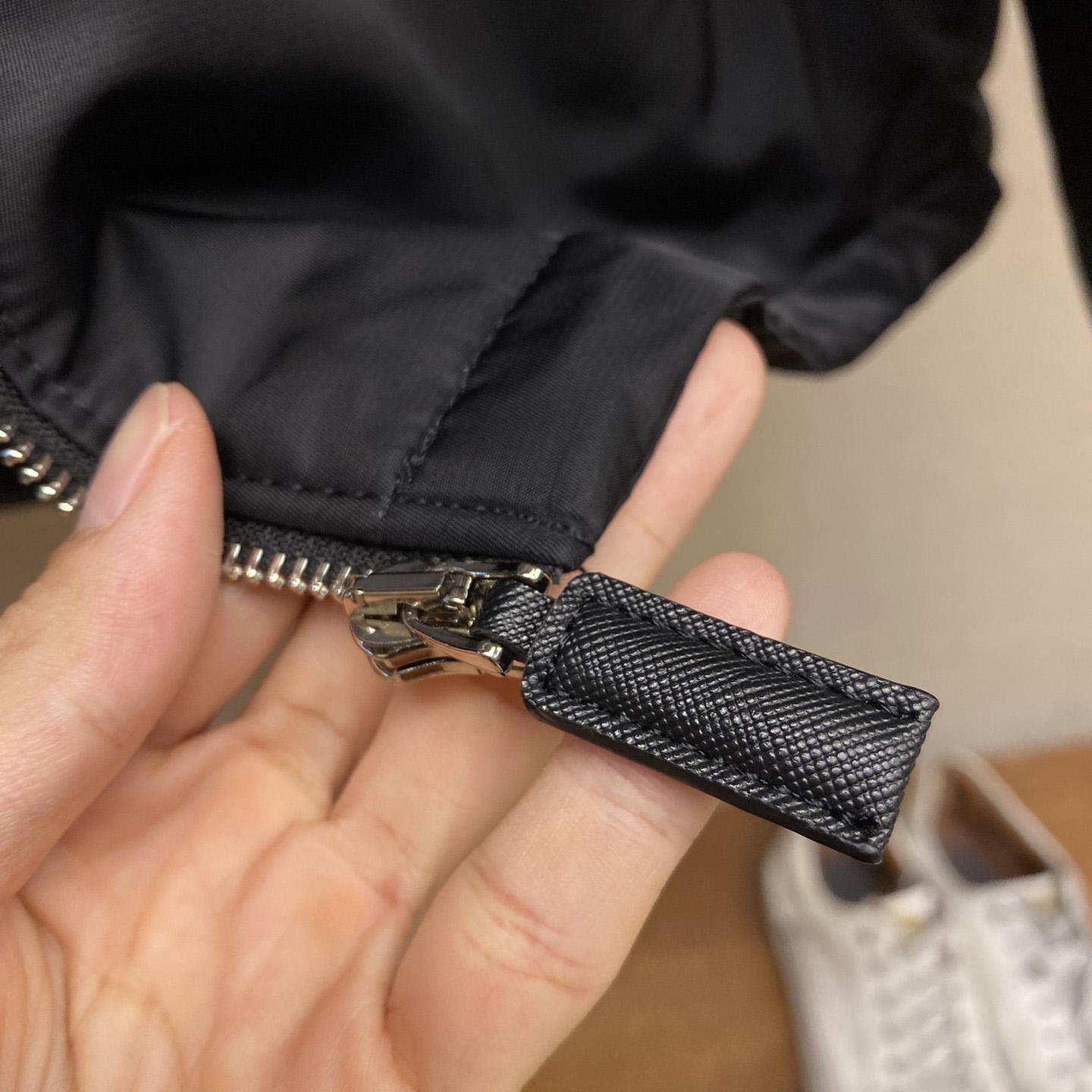 Prada Re-Nylon Blouson Jacket - PerfectKickZ