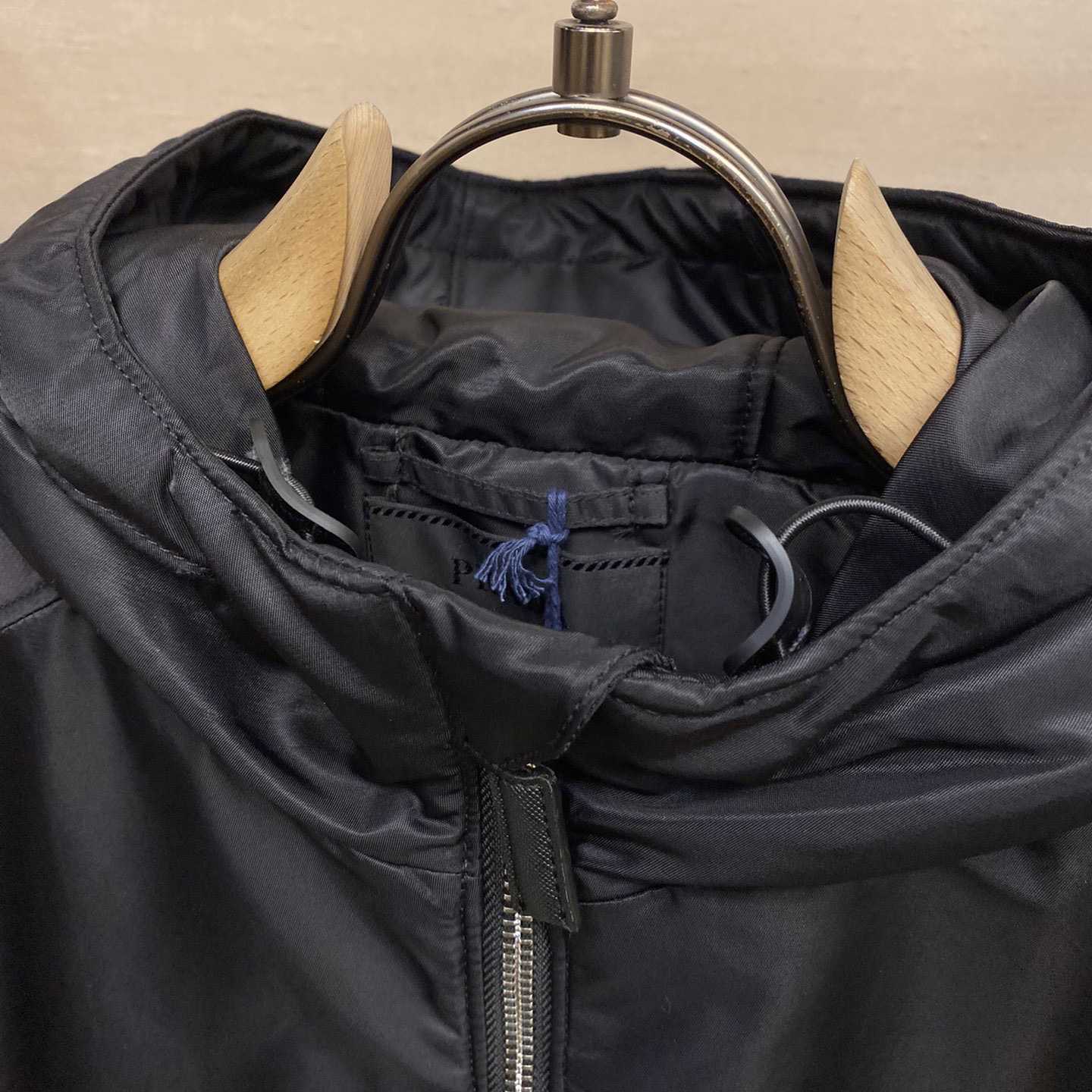 Prada Re-Nylon Blouson Jacket - PerfectKickZ